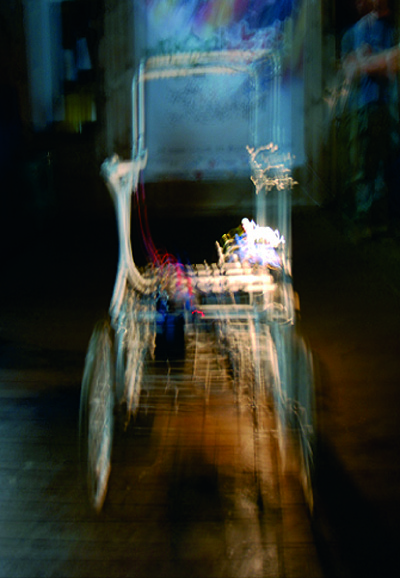 carriage