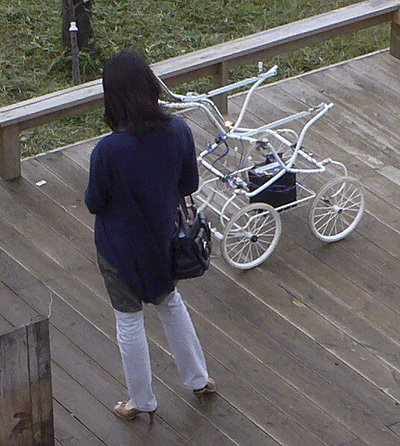 carriage